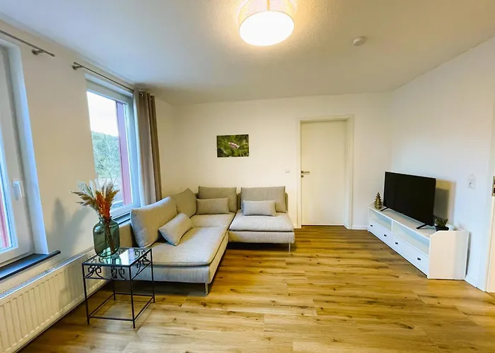 Harzhaus Drei Hexen Apartamento Tanne